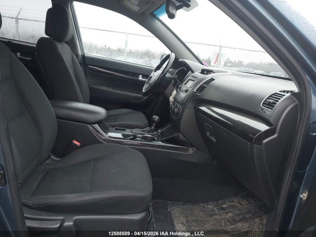 Aukcja sprzedaży 2015 Kia Sorento Lx V6, vin: 5XYKTDA75FG565897, numer aukcji: 12588589