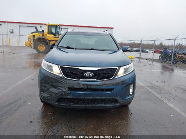 Aukcja sprzedaży 2015 Kia Sorento Lx V6, vin: 5XYKTDA75FG565897, numer aukcji: 12588589