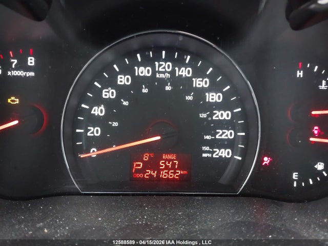 Aukcja sprzedaży 2015 Kia Sorento Lx V6, vin: 5XYKTDA75FG565897, numer aukcji: 12588589