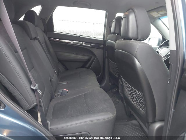 Aukcja sprzedaży 2015 Kia Sorento Lx V6, vin: 5XYKTDA75FG565897, numer aukcji: 12588589