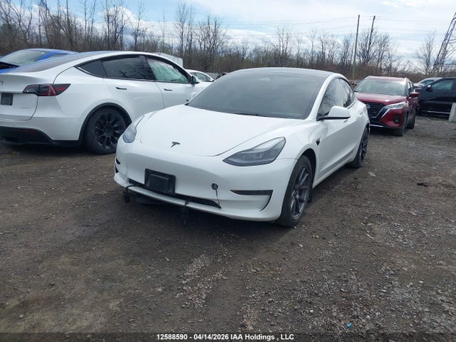Продаж на аукціоні авто 2023 Tesla Model 3 Long Range, vin: 5YJ3E1EB3PF687713, номер лоту: 12588590
