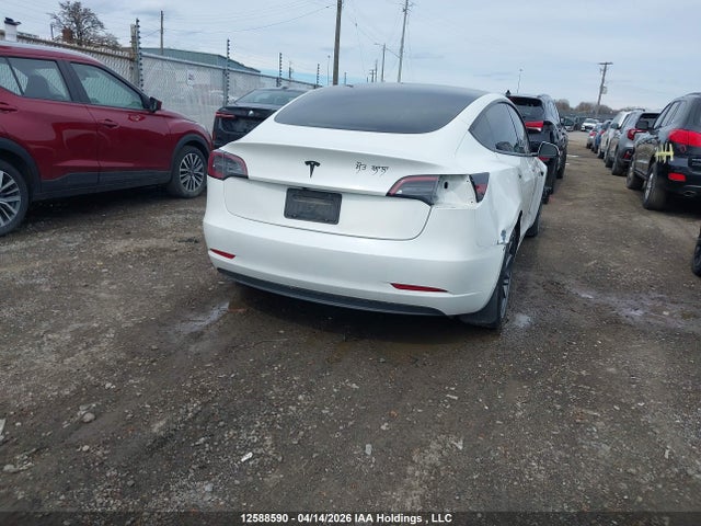 Продаж на аукціоні авто 2023 Tesla Model 3 Long Range, vin: 5YJ3E1EB3PF687713, номер лоту: 12588590