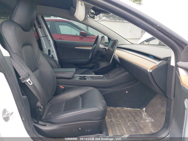 Продаж на аукціоні авто 2023 Tesla Model 3 Long Range, vin: 5YJ3E1EB3PF687713, номер лоту: 12588590