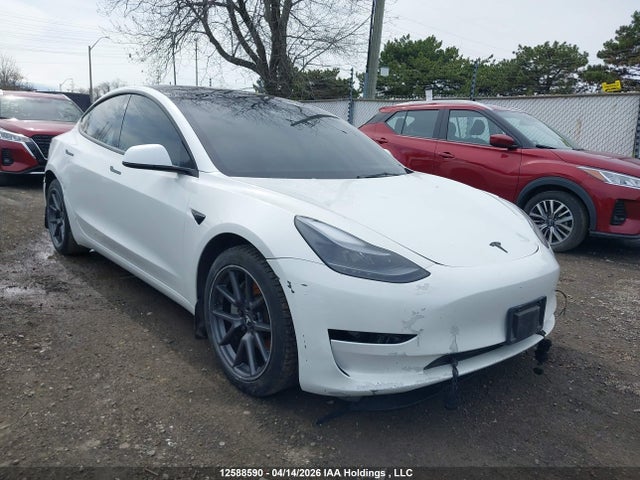 Продаж на аукціоні авто 2023 Tesla Model 3 Long Range, vin: 5YJ3E1EB3PF687713, номер лоту: 12588590