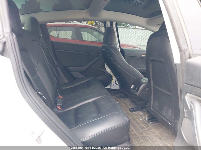 Продаж на аукціоні авто 2023 Tesla Model 3 Long Range, vin: 5YJ3E1EB3PF687713, номер лоту: 12588590