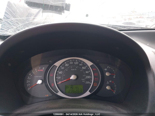 2008 Hyundai Tucson Gl მანქანა იყიდება აუქციონზე, vin: KM8JM12D28U927080, აუქციონის ნომერი: 12588591