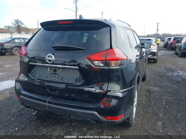 5N1AT2MV6LC768836 Nissan Rogue S/sl/sv