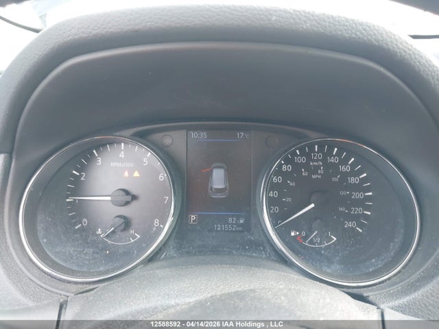 5N1AT2MV6LC768836 Nissan Rogue S/sl/sv