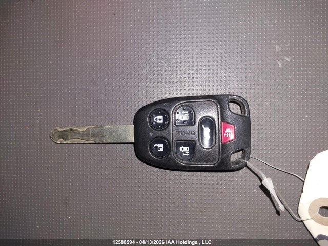 Aukcja sprzedaży 2012 Honda Odyssey, vin: 5FNRL5H69CB502029, numer aukcji: 12588594