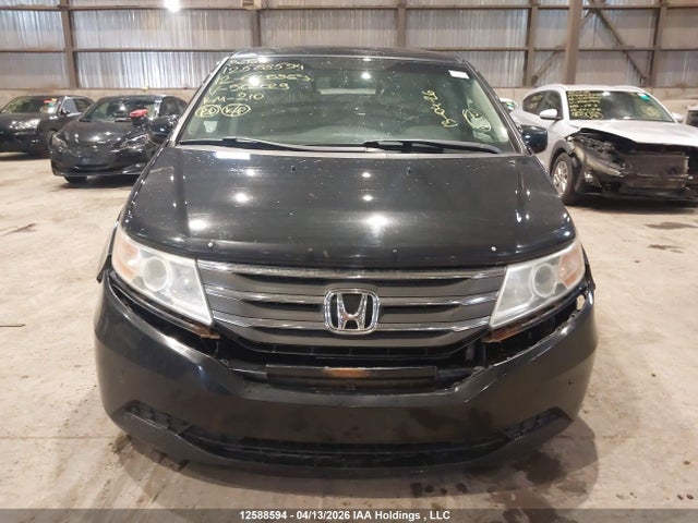 Aukcja sprzedaży 2012 Honda Odyssey, vin: 5FNRL5H69CB502029, numer aukcji: 12588594