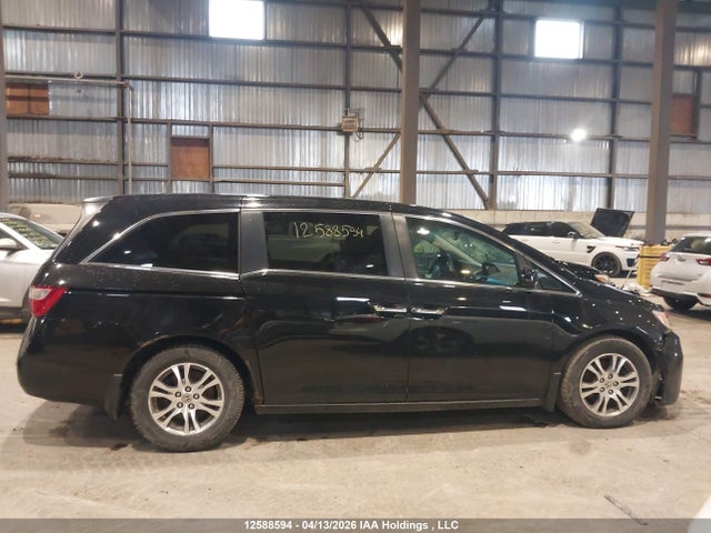 Aukcja sprzedaży 2012 Honda Odyssey, vin: 5FNRL5H69CB502029, numer aukcji: 12588594