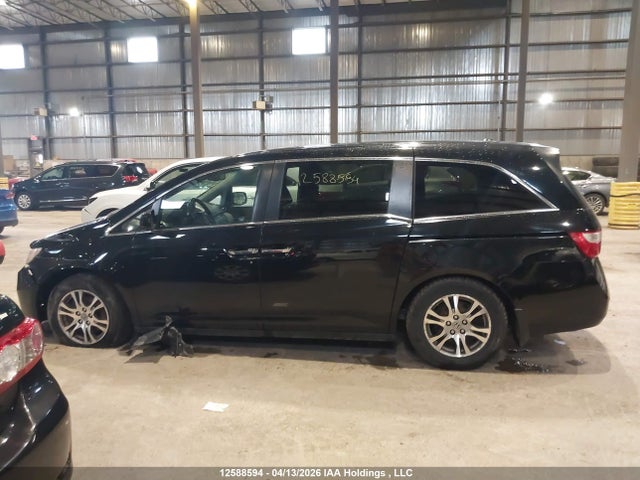 Aukcja sprzedaży 2012 Honda Odyssey, vin: 5FNRL5H69CB502029, numer aukcji: 12588594