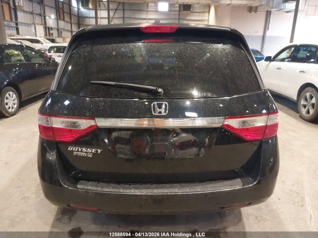 Aukcja sprzedaży 2012 Honda Odyssey, vin: 5FNRL5H69CB502029, numer aukcji: 12588594