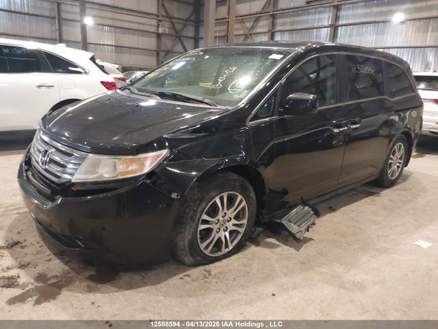 Aukcja sprzedaży 2012 Honda Odyssey, vin: 5FNRL5H69CB502029, numer aukcji: 12588594