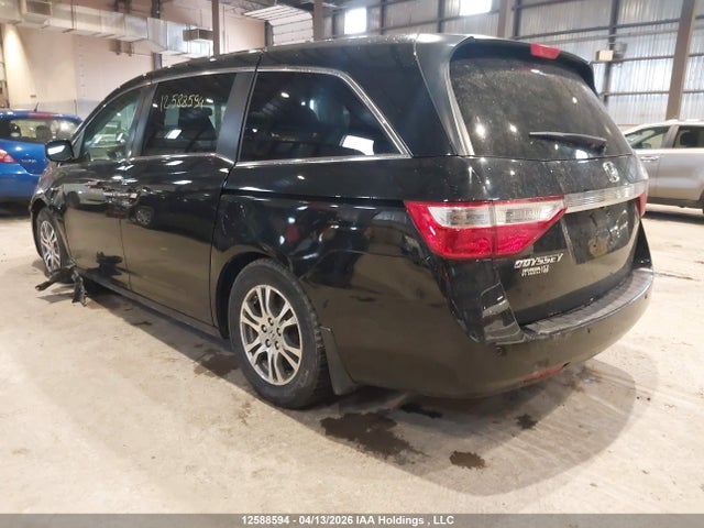 Aukcja sprzedaży 2012 Honda Odyssey, vin: 5FNRL5H69CB502029, numer aukcji: 12588594