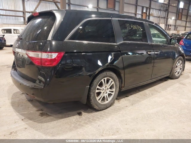 Aukcja sprzedaży 2012 Honda Odyssey, vin: 5FNRL5H69CB502029, numer aukcji: 12588594