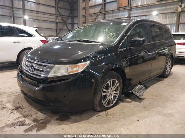 Aukcja sprzedaży 2012 Honda Odyssey, vin: 5FNRL5H69CB502029, numer aukcji: 12588594