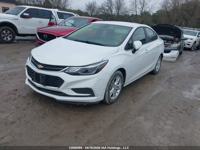 1G1BE5SM4J7164389 Chevrolet Cruze Lt Auto