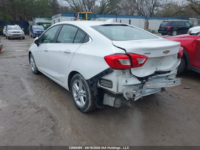 1G1BE5SM4J7164389 Chevrolet Cruze Lt Auto