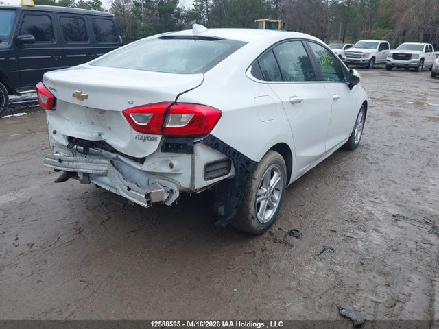 1G1BE5SM4J7164389 Chevrolet Cruze Lt Auto