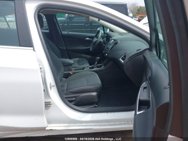 1G1BE5SM4J7164389 Chevrolet Cruze Lt Auto