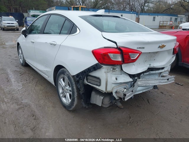 1G1BE5SM4J7164389 Chevrolet Cruze Lt Auto