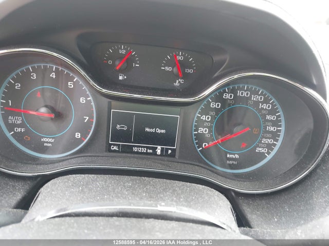 1G1BE5SM4J7164389 Chevrolet Cruze Lt Auto