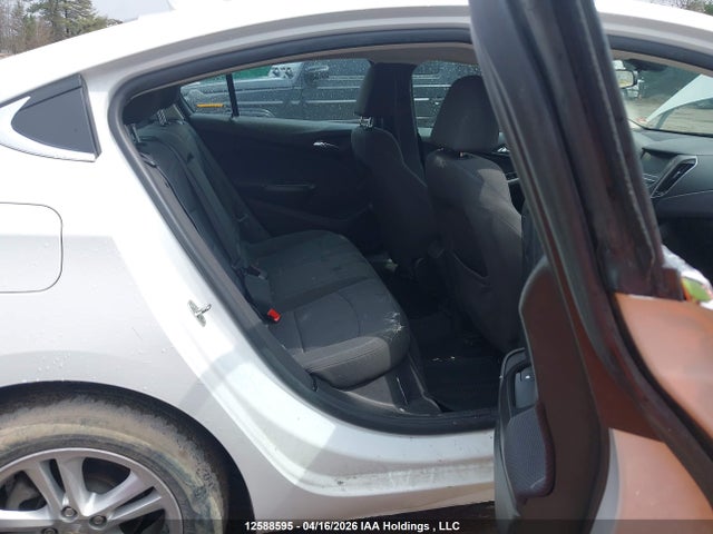 1G1BE5SM4J7164389 Chevrolet Cruze Lt Auto