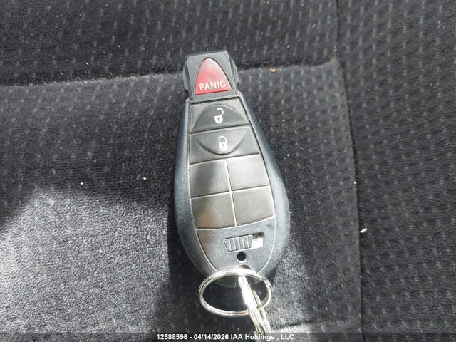 Aukcja sprzedaży 2015 Dodge Grand Caravan Se, vin: 2C4RDGBG2FR549681, numer aukcji: 12588596