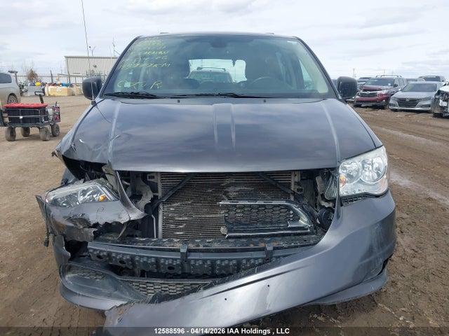 Aukcja sprzedaży 2015 Dodge Grand Caravan Se, vin: 2C4RDGBG2FR549681, numer aukcji: 12588596