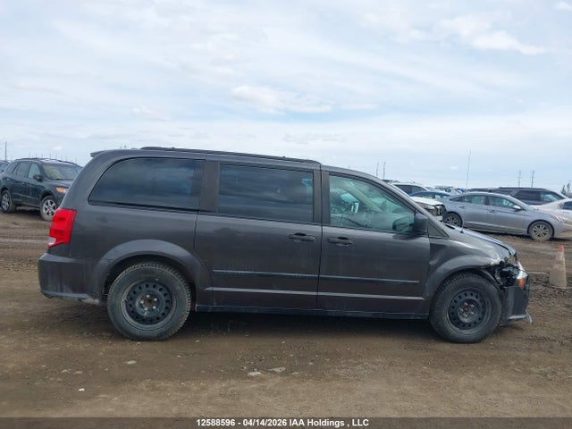 Aukcja sprzedaży 2015 Dodge Grand Caravan Se, vin: 2C4RDGBG2FR549681, numer aukcji: 12588596