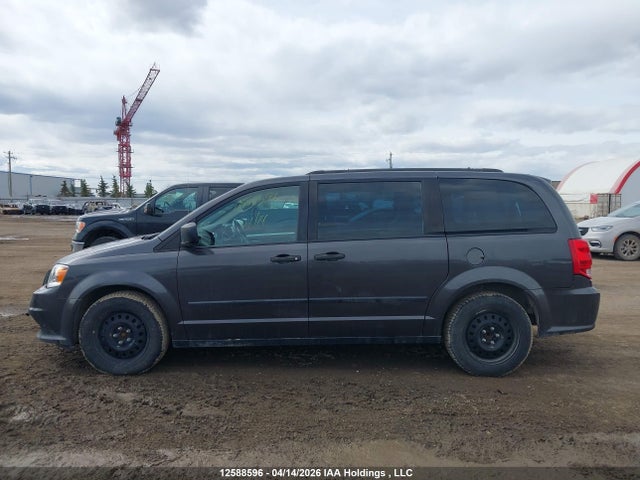 Aukcja sprzedaży 2015 Dodge Grand Caravan Se, vin: 2C4RDGBG2FR549681, numer aukcji: 12588596