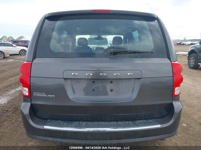 Aukcja sprzedaży 2015 Dodge Grand Caravan Se, vin: 2C4RDGBG2FR549681, numer aukcji: 12588596