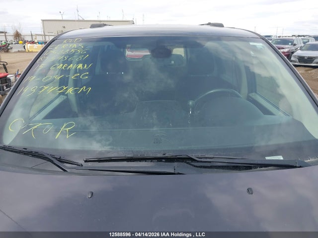 Aukcja sprzedaży 2015 Dodge Grand Caravan Se, vin: 2C4RDGBG2FR549681, numer aukcji: 12588596