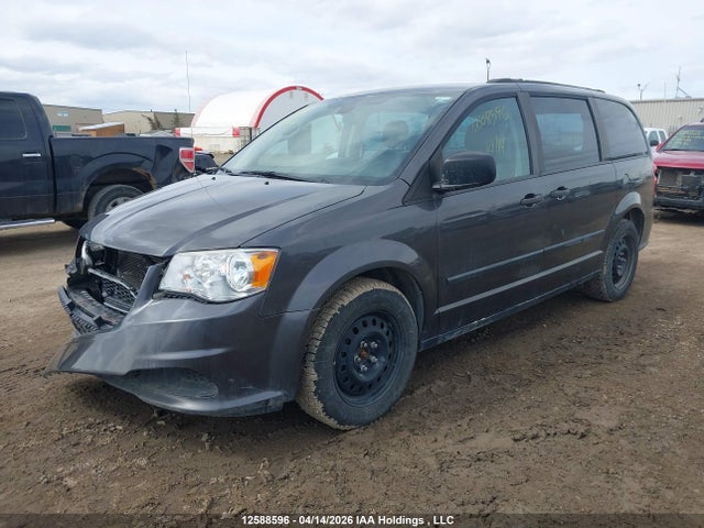 Aukcja sprzedaży 2015 Dodge Grand Caravan Se, vin: 2C4RDGBG2FR549681, numer aukcji: 12588596