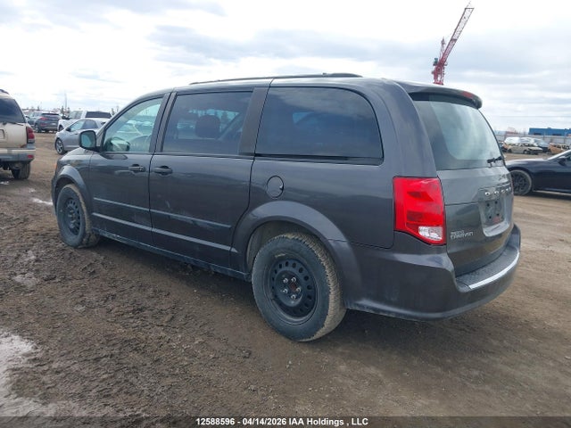 Aukcja sprzedaży 2015 Dodge Grand Caravan Se, vin: 2C4RDGBG2FR549681, numer aukcji: 12588596