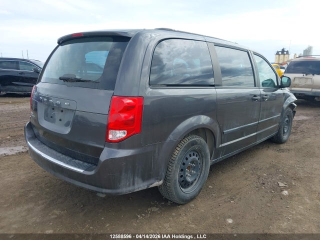 Aukcja sprzedaży 2015 Dodge Grand Caravan Se, vin: 2C4RDGBG2FR549681, numer aukcji: 12588596