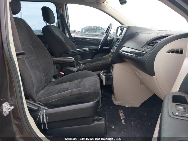 Aukcja sprzedaży 2015 Dodge Grand Caravan Se, vin: 2C4RDGBG2FR549681, numer aukcji: 12588596