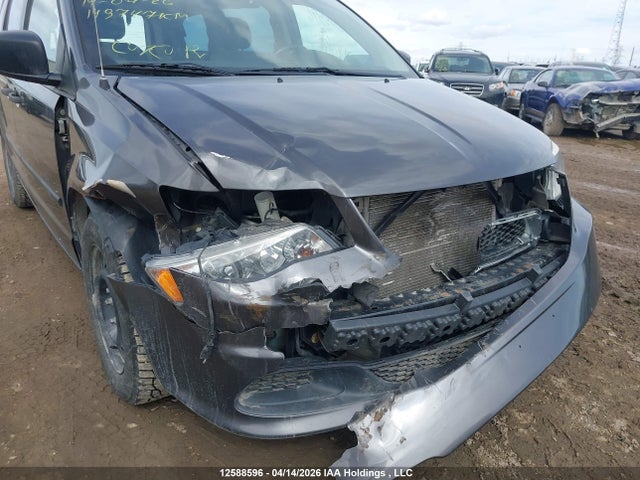 Aukcja sprzedaży 2015 Dodge Grand Caravan Se, vin: 2C4RDGBG2FR549681, numer aukcji: 12588596