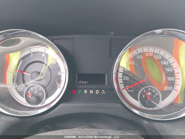 Aukcja sprzedaży 2015 Dodge Grand Caravan Se, vin: 2C4RDGBG2FR549681, numer aukcji: 12588596