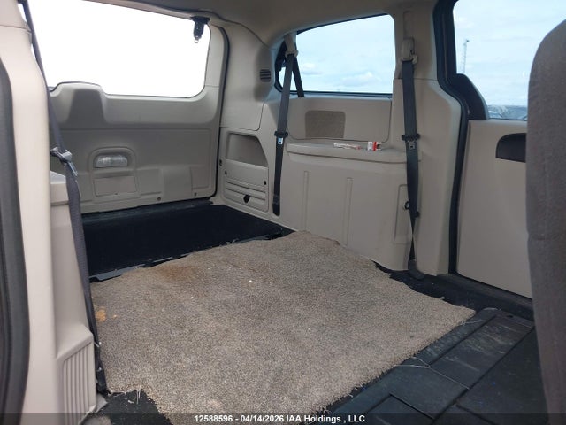 Aukcja sprzedaży 2015 Dodge Grand Caravan Se, vin: 2C4RDGBG2FR549681, numer aukcji: 12588596