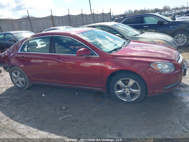2010 Chevrolet Malibu Lt Platinum Edition მანქანა იყიდება აუქციონზე, vin: 1G1ZD5E00AF309055, აუქციონის ნომერი: 12588597