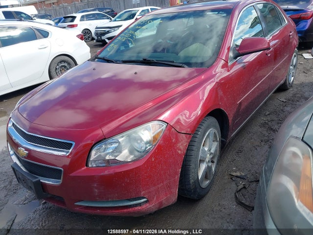 2010 Chevrolet Malibu Lt Platinum Edition მანქანა იყიდება აუქციონზე, vin: 1G1ZD5E00AF309055, აუქციონის ნომერი: 12588597