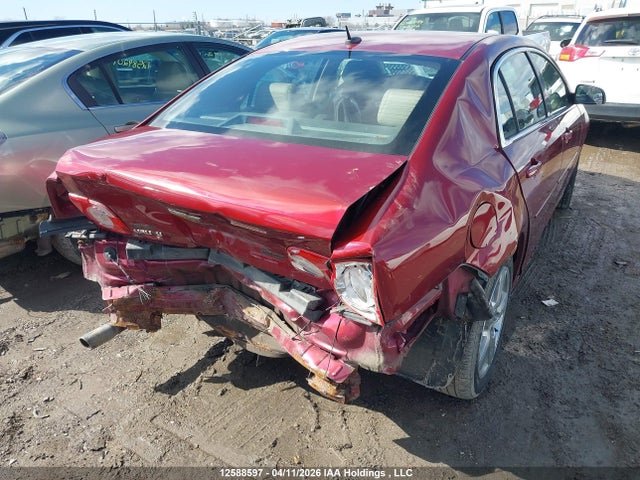 2010 Chevrolet Malibu Lt Platinum Edition მანქანა იყიდება აუქციონზე, vin: 1G1ZD5E00AF309055, აუქციონის ნომერი: 12588597