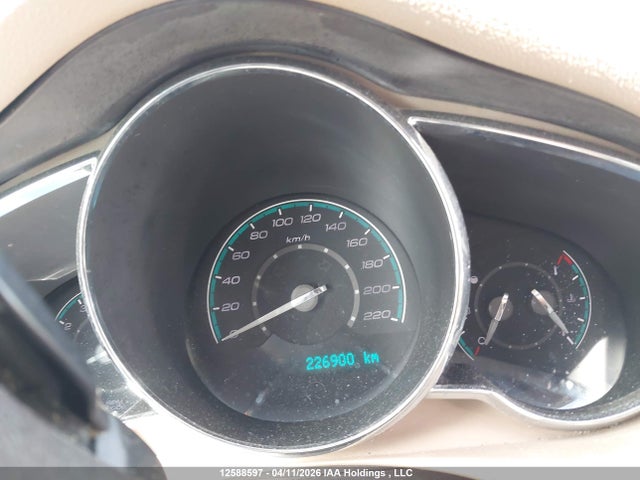 2010 Chevrolet Malibu Lt Platinum Edition მანქანა იყიდება აუქციონზე, vin: 1G1ZD5E00AF309055, აუქციონის ნომერი: 12588597