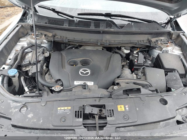 Продажа на аукционе авто 2022 Mazda Cx-9, vin: JM3TCBDY2N0625353, номер лота: 12588598