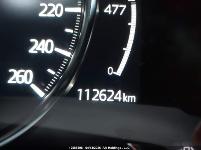 Продажа на аукционе авто 2022 Mazda Cx-9, vin: JM3TCBDY2N0625353, номер лота: 12588598