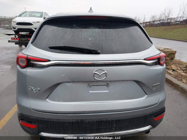Продажа на аукционе авто 2022 Mazda Cx-9, vin: JM3TCBDY2N0625353, номер лота: 12588598