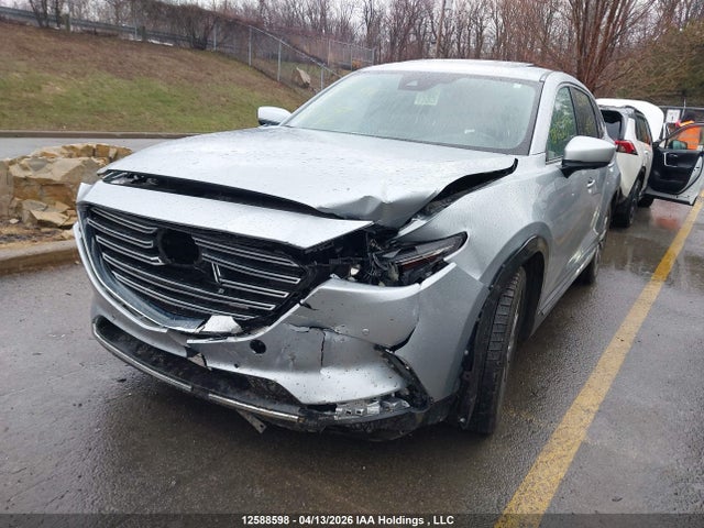 Продажа на аукционе авто 2022 Mazda Cx-9, vin: JM3TCBDY2N0625353, номер лота: 12588598