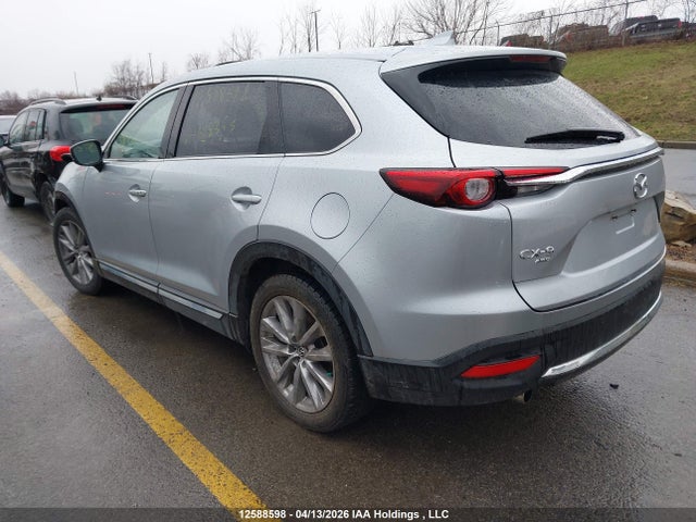 Продажа на аукционе авто 2022 Mazda Cx-9, vin: JM3TCBDY2N0625353, номер лота: 12588598